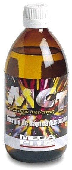 Mega Plus MCT Liquid 450ml