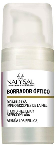 Natysal Borrador Optico 15ml Natysal Borrador Optico 15ml