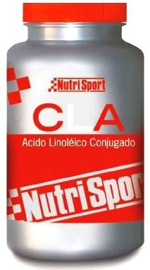 Nutri Sport CLA 100 cápsulas Nutri Sport CLA 100 cápsulas