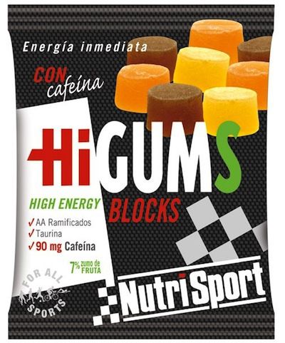 Nutri Sport Higums 15 bolsas Nutri Sport Higums 15 bolsas