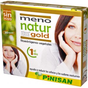 Pinisan Menonatur Gold 30 cápsulas Pinisan Menonatur Gold 30 cápsulas