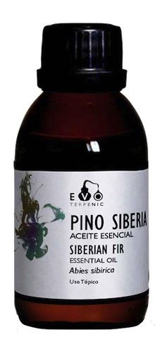 Terpenic EVO Pino Siberia Bio Aceite Esencial 100ml Terpenic EVO Pino Siberia Bio Aceite Esencial 100ml