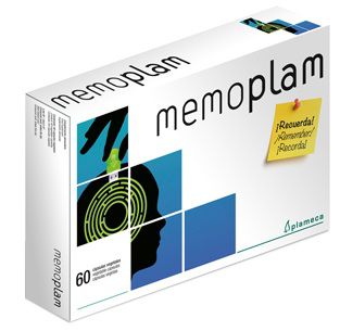 Plameca Memoplam 60 cápsulas