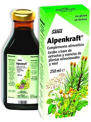 Salus Alpenkraft 250ml