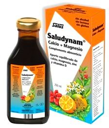 Salus Saludynam Calcio Magnesio 250ml Salus Saludynam Calcio Magnesio 250ml