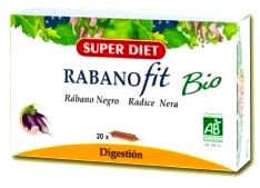 Super Diet Rabanofit Bio 20 ampollas Super Diet Rabanofit Bio 20 ampollas