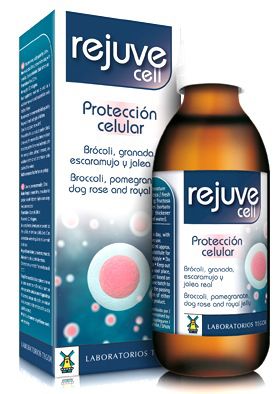 Tegor Rejuvecell 200ml