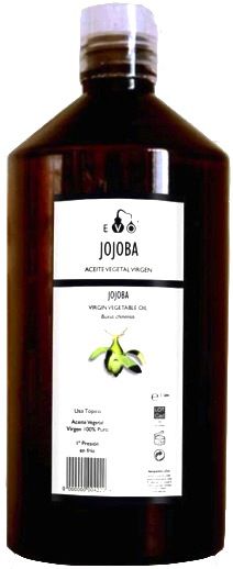 Terpenic EVO Jojoba Aceite Virgen 1 Litro