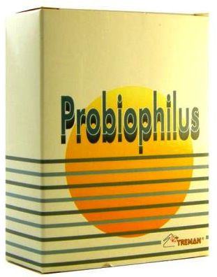 Treman Probiophilus 45 cápsulas Treman Probiophilus 45 cápsulas