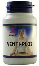 Treman Ventiplus 60 cápsulas