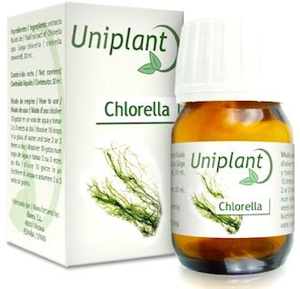 Uniplant Chlorella 30ml