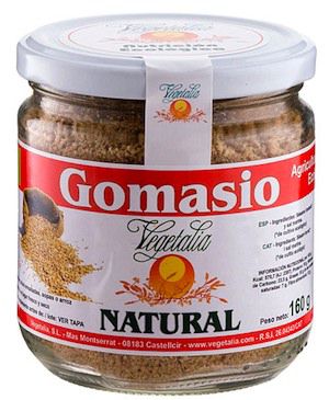 Vegetalia Gomasio Bio 160g Vegetalia Gomasio Bio 160g