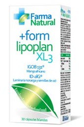 Masform Lipoplan XL3 30 cápsulas Masform Lipoplan XL3 30 cápsulas