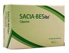 BESibz Saciabes 60 cápsulas BESibz Saciabes 60 cápsulas